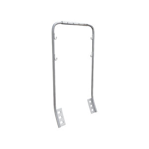 Overhead Adjustable Wheelchair Anti Theft Bar with IV Hook | ATXMS