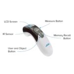 Non-Contact Skin Surface Thermometer Adtemp™ Infrared Skin Probe Handheld