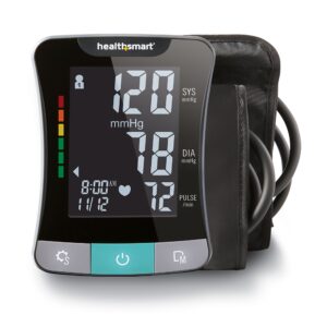 Blood pressure machine