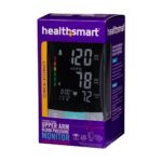 Home Automatic Digital Blood Pressure Monitor MABIS® Multiple Sizes Nylon Cuff 23 - 40 cm Talking Model