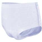 Unisex Adult Absorbent Underwear TENA ProSkin Overnight™ Super Pull On with Tear Away Seams Medium Disposable Heavy Absorbency