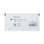 Lubricating Jelly McKesson 3 Gram Individual Packet Sterile
