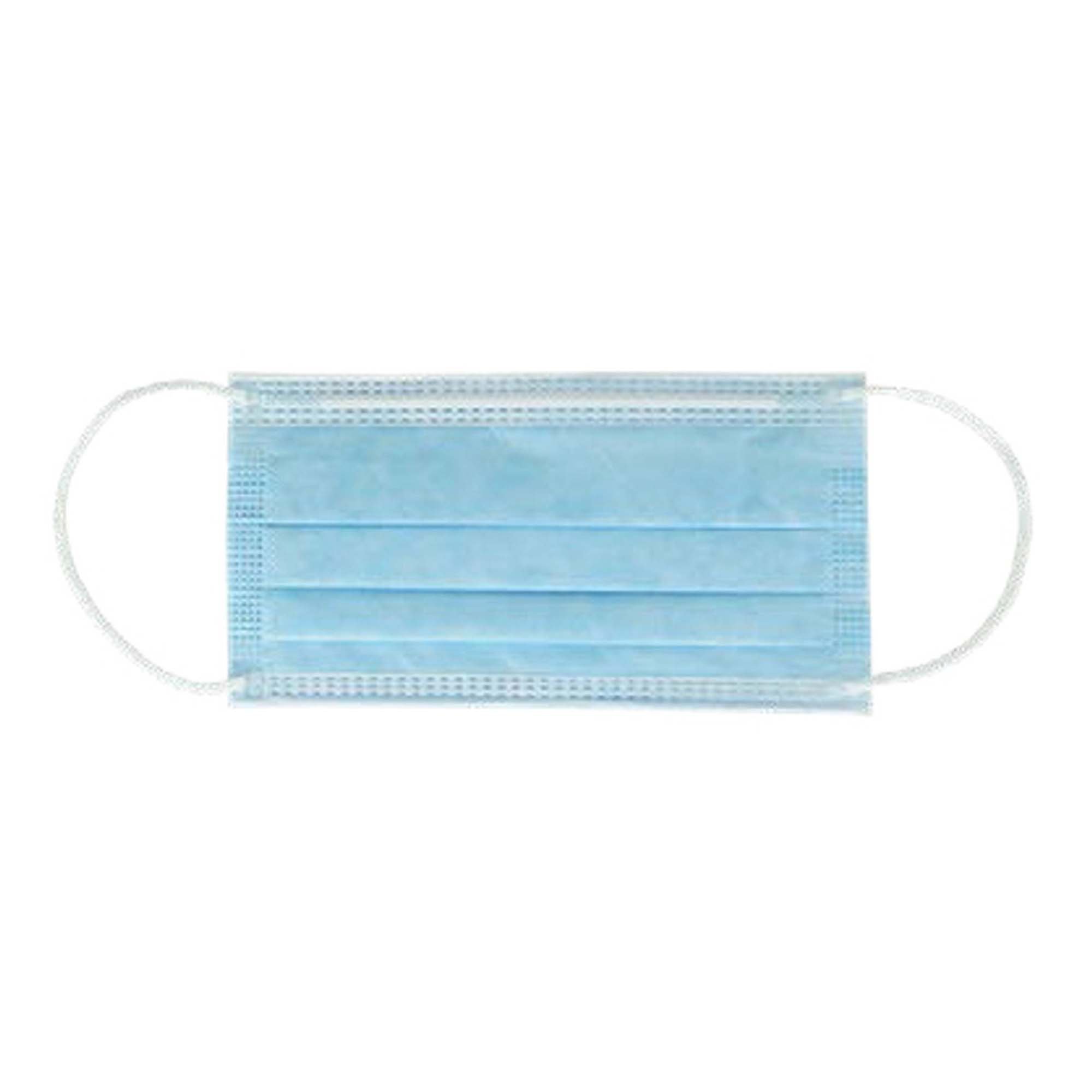 Procedure Mask Precept® FluidGard® 160 Anti-fog Foam ASTM Level 3 Earloops One Size Fits Most
