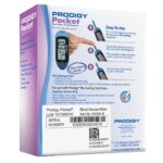 Blood Glucose Meter Prodigy Diabetes Care No Coding Required