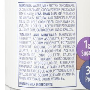 Oral Supplement Ensure® Max Protein Nutrition Shake Milk Chocolate Flavor Liquid 11 oz. Reclosable Carton