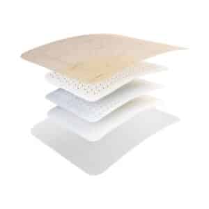 6x6 Mepilex Flex | Adhesive Foam