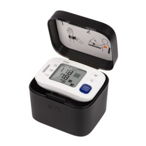 Home Automatic Digital Blood Pressure Monitor Omron®3 Series™ Large Cuff Nylon Cuff 23 - 40 cm Wrist