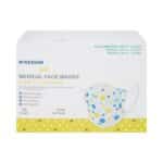 Procedure Mask McKesson ASTM Level 1 Earloops Child Size