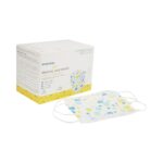 Procedure Mask McKesson ASTM Level 1 Earloops Child Size