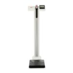 Seca® 777 Column Scale Height Rod Digital 550 lbs Battery