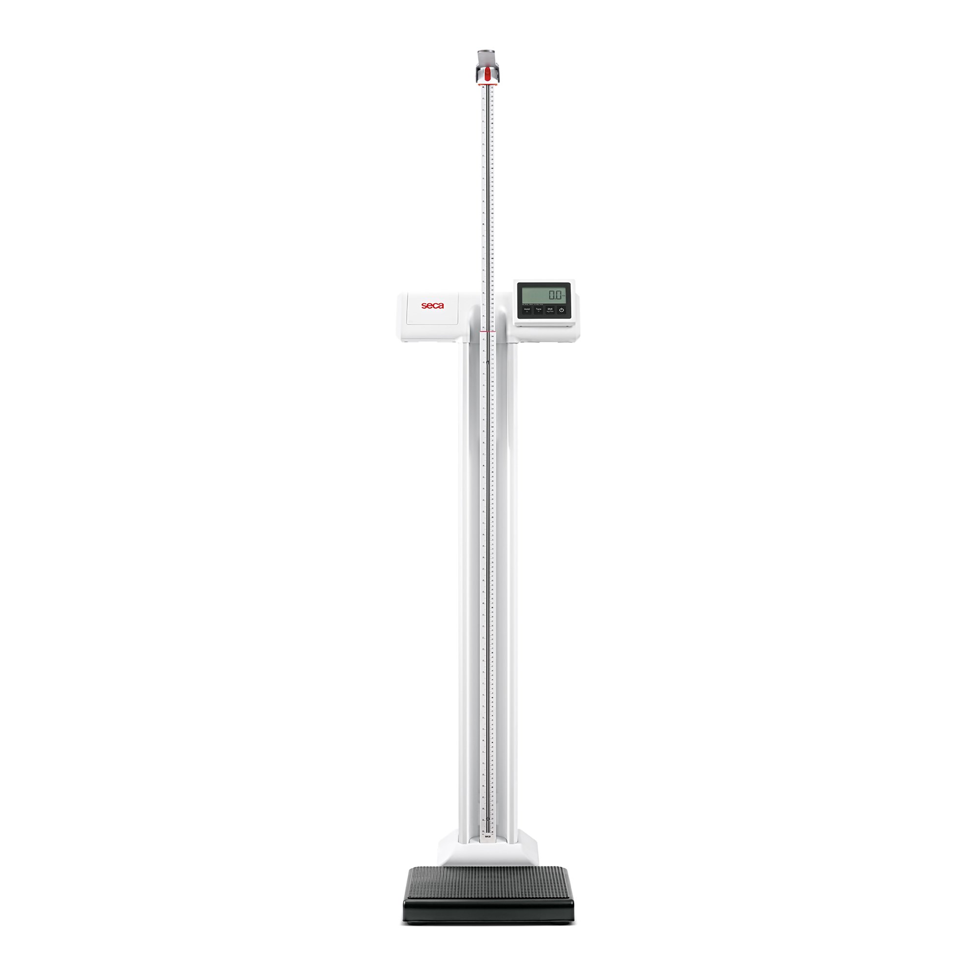 Seca® 777 Column Scale Height Rod Digital 550 lbs Battery
