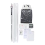 Seca® 777 Column Scale Height Rod Digital 550 lbs Battery