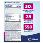 Oral Supplement Ensure® Complete Vanilla Flavor Liquid 10 oz. Bottle