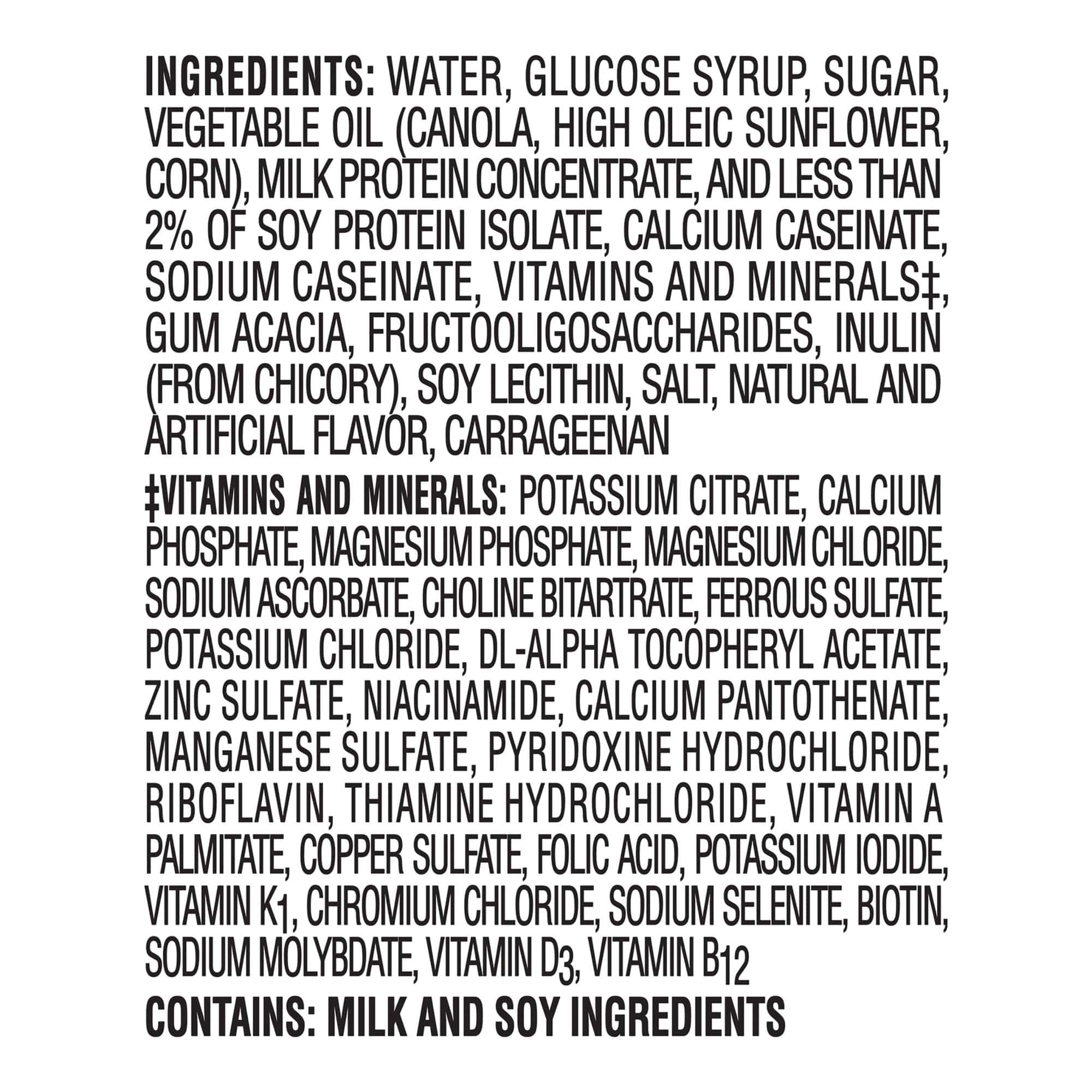 Oral Supplement Boost Plus® Creamy Strawberry Flavor Liquid 8 oz. Bottle