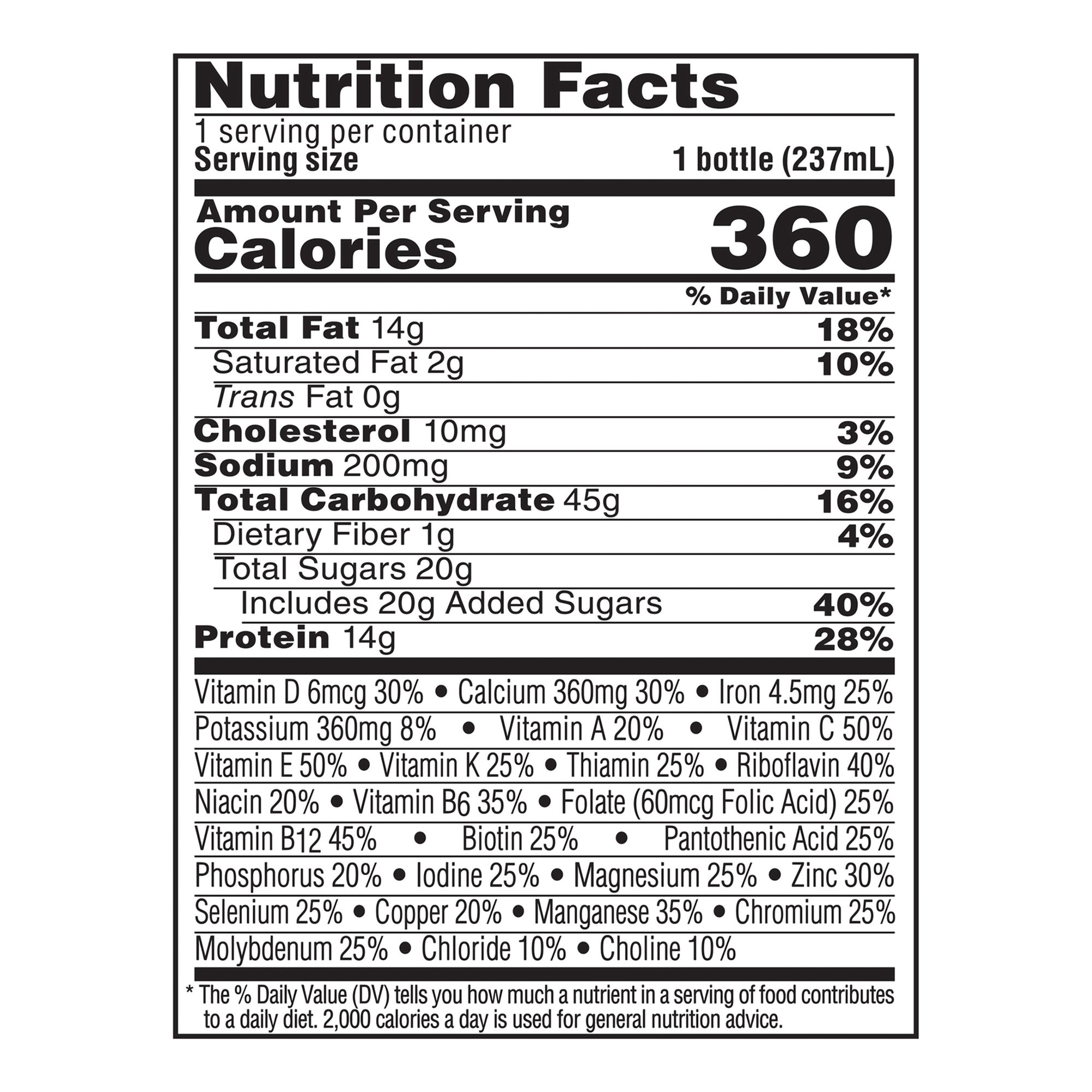 Oral Supplement Boost Plus® Creamy Strawberry Flavor Liquid 8 oz. Bottle