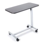 McKesson | Overbed Table Non-Tilt (28-43" Adjustable)