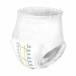 Unisex Adult Absorbent Underwear Abena® Premium Pants M3 Pull On with Tear Away Seams Medium Disposable Heavy Absorbency