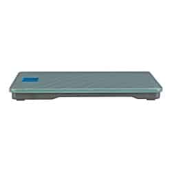 Floor Scale Veridian® Digital Display 438 lbs. / 199 kg Capacity Gray Battery Operated