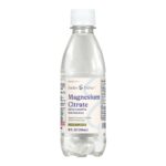 Laxative Foster & Thrive™ Lemon Flavor Liquid 10 oz. Magnesium Citrate