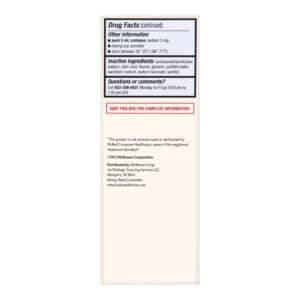 Children's Allergy Relief Foster & Thrive™ 12.5 mg / 5 mL Strength Liquid 4 oz.