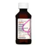 Children's Allergy Relief Foster & Thrive™ 12.5 mg / 5 mL Strength Liquid 4 oz.