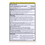 Foster & Thrive™ Chest Congestion Relief DM Pills
