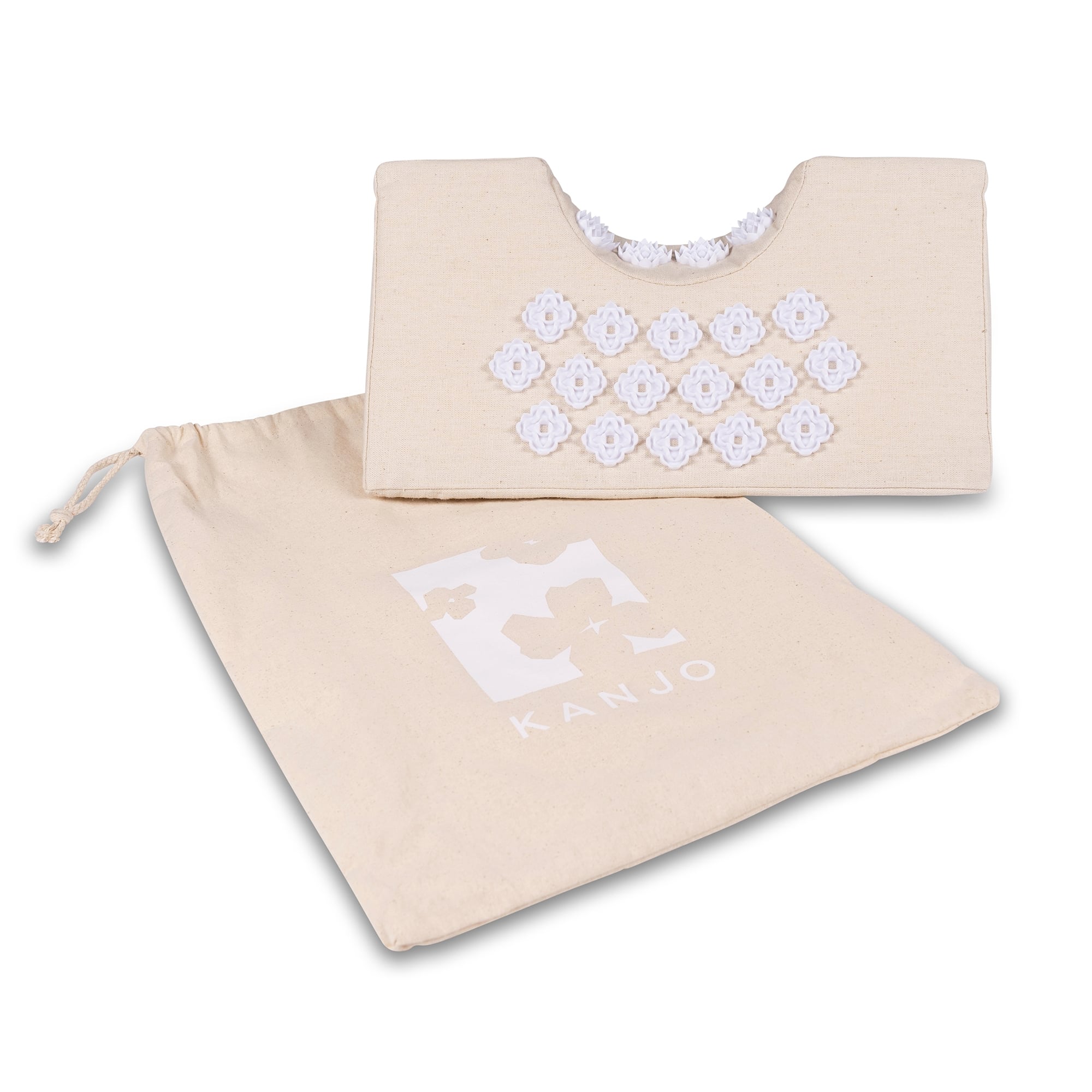 Acupressure Pillow Kanjo 6 X 6 X 14 Inch