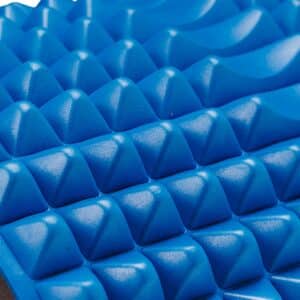 Acupressure Back Cushion Kanjo 4 X 12 X 12 Inch