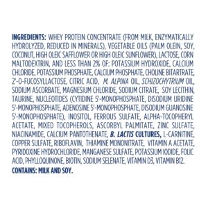 Infant Formula Gerber® Good Start® GentlePro Unflavored 32 oz. Can Powder Iron