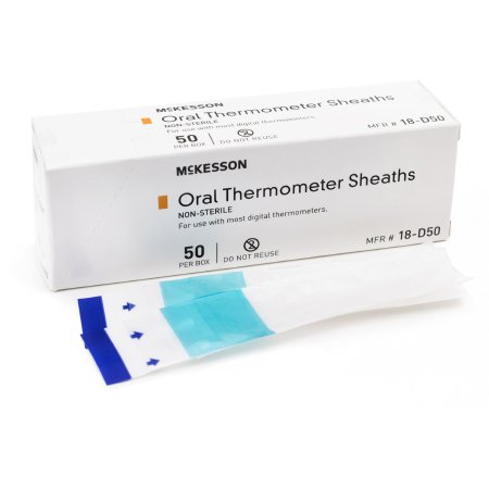 McKesson | Thermometer Probe Covers (50 Box)