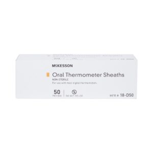 McKesson | Thermometer Probe Covers (50 Box)