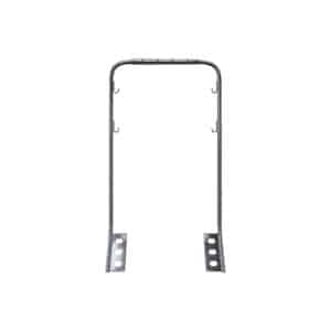 Overhead Adjustable Wheelchair Anti Theft Bar with IV Hook | ATXMS