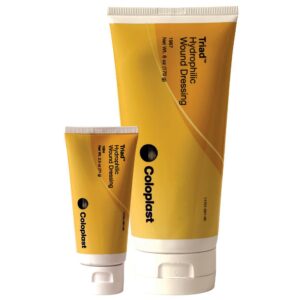 Hydrophilic Wound Dressing with CMC Triad™