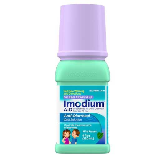 Fast Diarrhea Relief: Imodium® A-D Anti-Diarrheal Liquid. 8 oz, 1 mg strength. Trusted solution to stop diarrhea symptoms quickly.