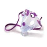 Aerosol Mask AirLife® Elongated Style Pediatric Adjustable Head Strap
