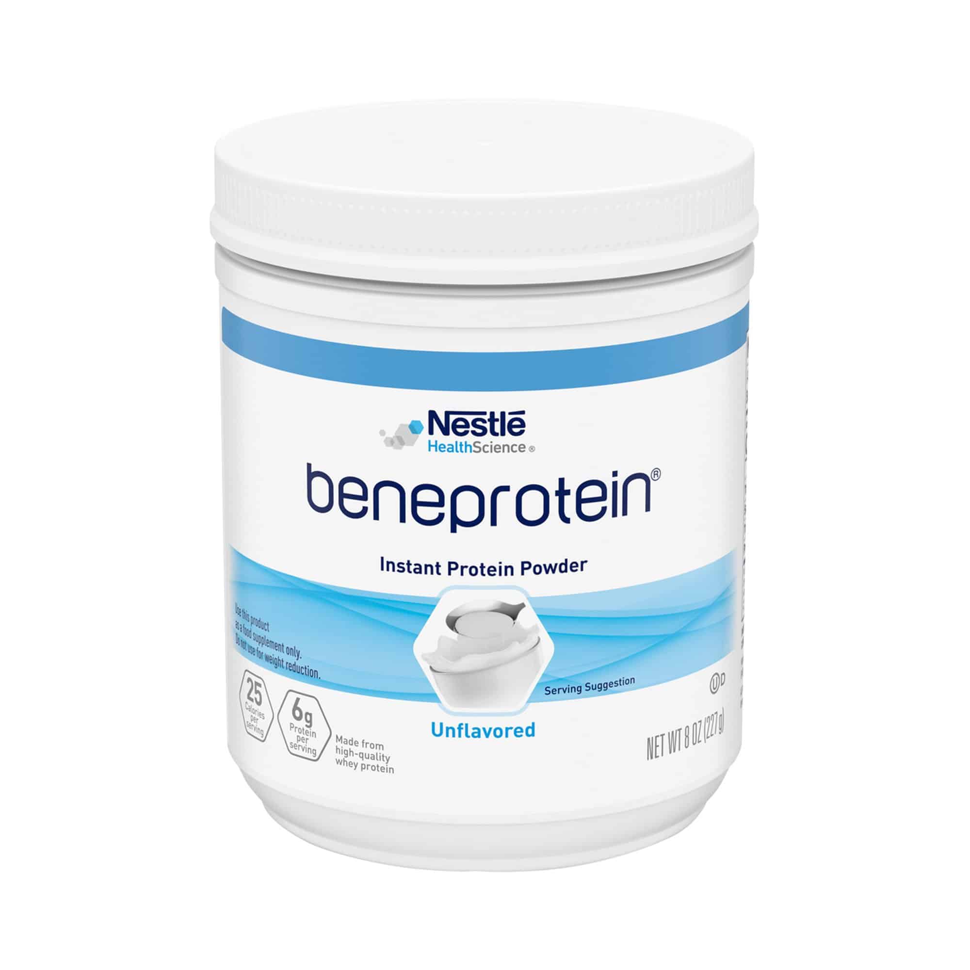 Beneprotein® Powder | Unflavored | 8 oz