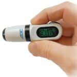 Non-Contact Skin Surface Thermometer Adtemp™ Infrared Skin Probe Handheld