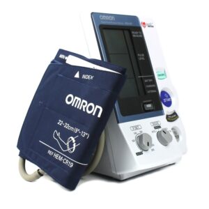 Digital Blood Pressure Monitor IntelliSense® Multiple Sizes Nylon Cuff Various Desk Model