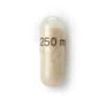 Probiotic Dietary Supplement Florastor® 50 per Bottle Capsule
