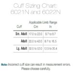 Advantage™ 6021N Blood Pressure Monitor | 22-42 cm Cuff