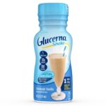 Oral Supplement Glucerna® Original Shake Vanilla Flavor Liquid 8 oz. Bottle