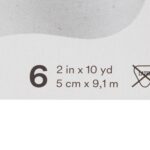 Medical Tape 3M™ Micropore™ White 2 Inch X 10 Yard Paper NonSterile
