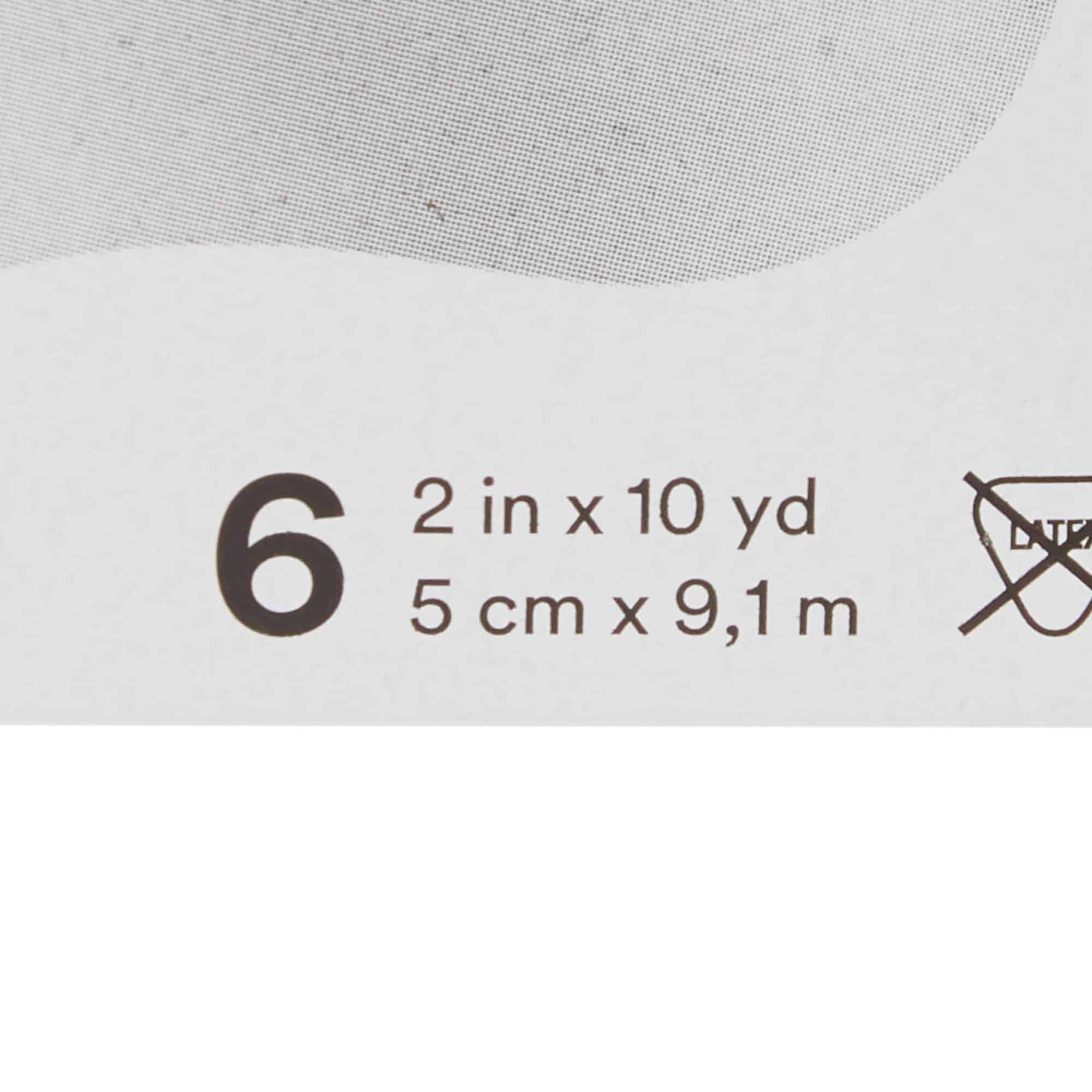 Medical Tape 3M™ Micropore™ White 2 Inch X 10 Yard Paper NonSterile