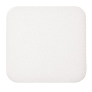 Foam Dressing Mepilex® 4 X 4 Inch Without Border Film Backing Silicone Adhesive Square Sterile