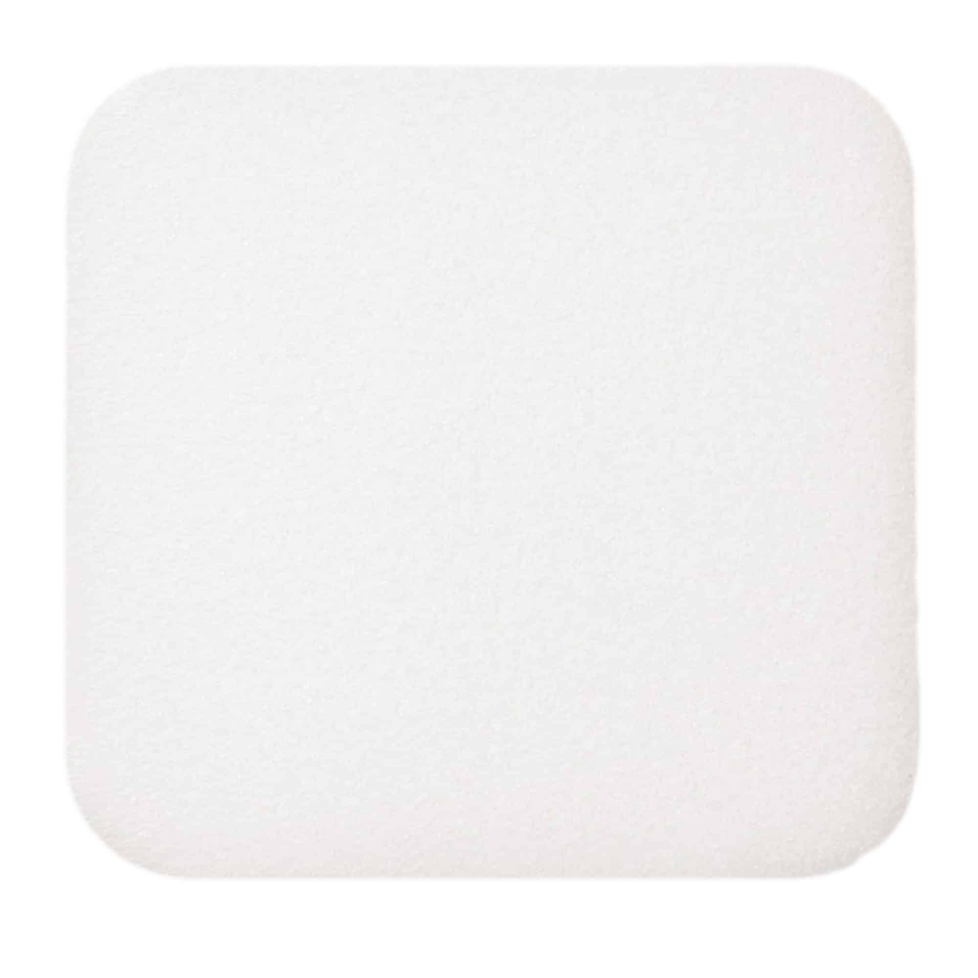 Foam Dressing Mepilex® 4 X 4 Inch Without Border Film Backing Silicone Adhesive Square Sterile