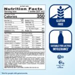 ensure plus nutrition label