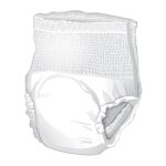 Unisex Adult Absorbent Underwear McKesson Ultra Pull On with Tear Away Seams