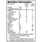Oral Supplement Arginaid® Orange Flavor Powder 0.32 oz. Individual Packet