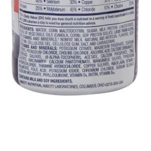 Oral Supplement Ensure® Plus Nutrition Shake Vanilla Flavor Liquid 8 oz. Bottle