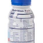 Oral Supplement Ensure® Plus Nutrition Shake Vanilla Flavor Liquid 8 oz. Bottle